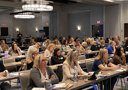 GDWCAR members earning CE credits at Super Summit
